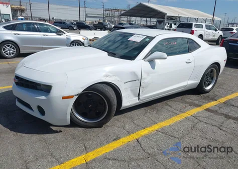 2010 Chevrolet Camaro 1Ls from USA, damaged, VIN 2G1FA1EVXA9225964